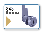 Sistema de Cerraduras con Leva - Multipropósito
